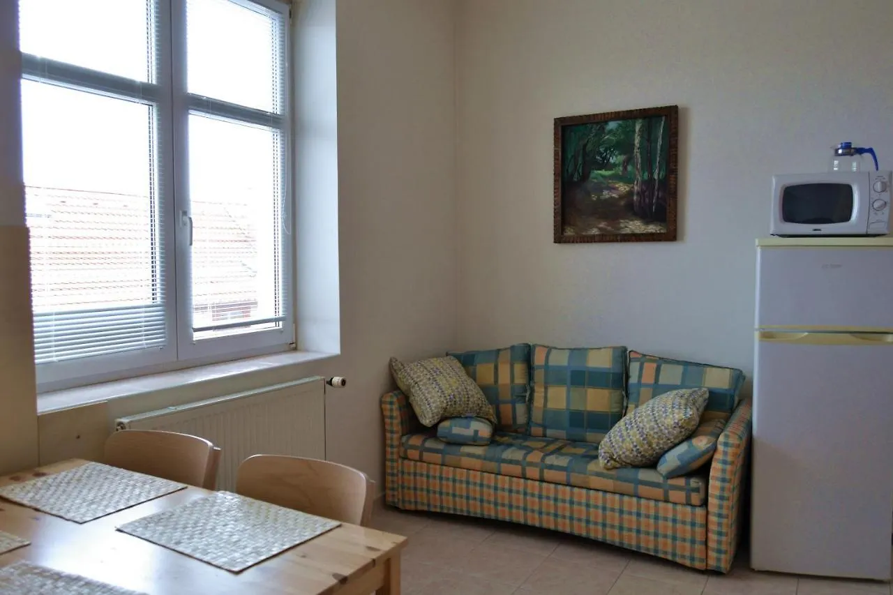 Apartament Pravouhla Praga