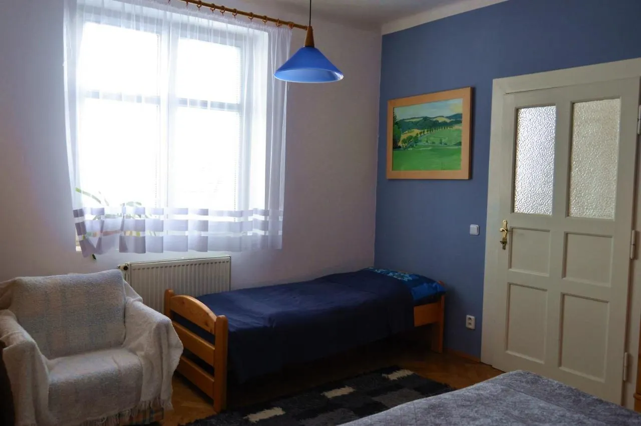 Apartament Pravouhla Praga