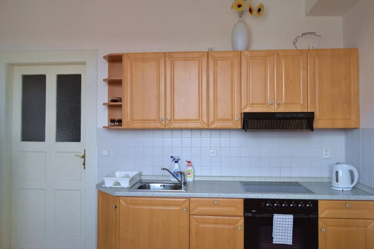 Apartament Pravouhla Praga