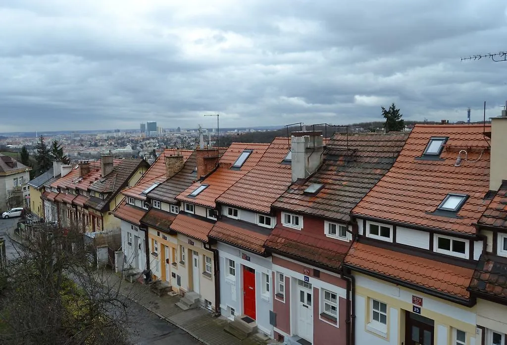 Apartament Pravouhla Praga